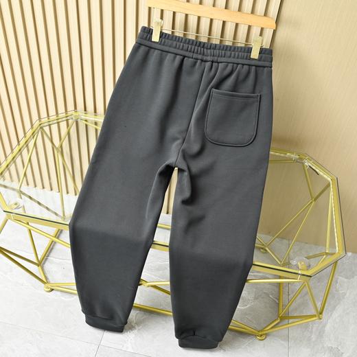 一条过冬，保暖的双面摇粒绒加厚休闲卫裤来啦 商品图4