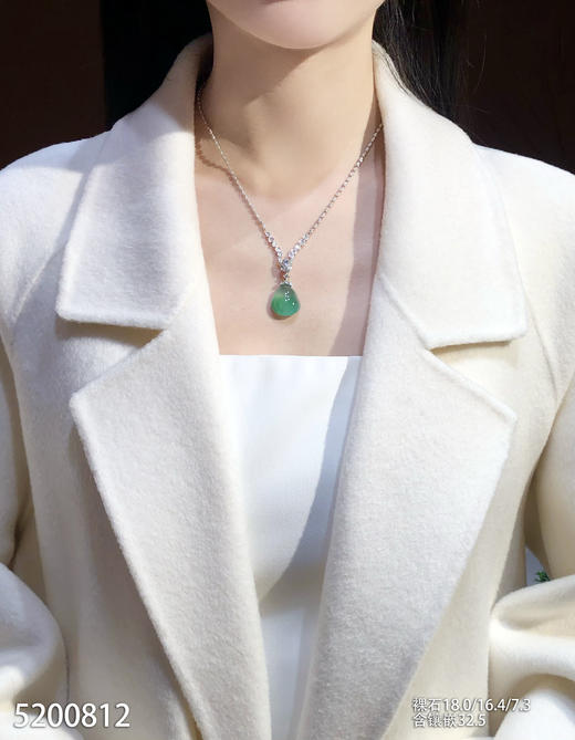 福瓜吊坠【5200812】具体价格微信咨询 商品图4