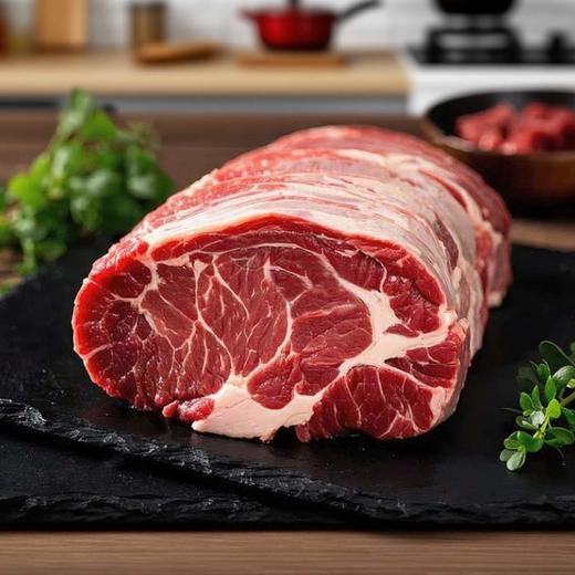 【品牌 葱岭小羊】乌恰高原牦牛腱子肉2kg 商品图1