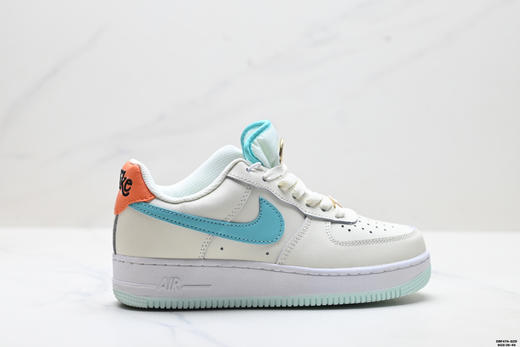 耐克NIKE AIR FORCE 1’07空军一号低帮百搭休闲运动板鞋男女鞋 商品图0