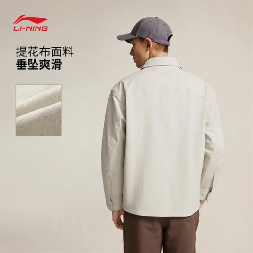 李宁韦德系列男子宽松休闲外套AFDV895 商品图1