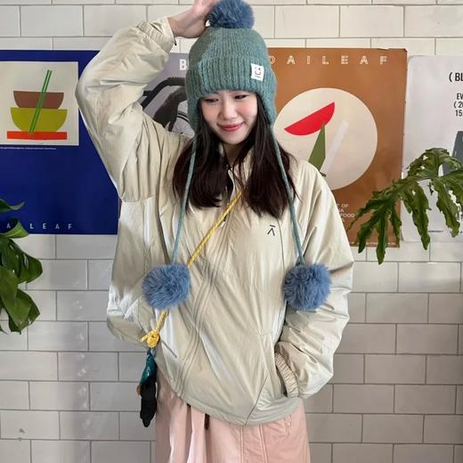 ⚠️ ​最后一遍敲黑板​ ⚠️【特价福利❗️】爱棵米户外防晒UPF40+夹棉翻领外套休闲宽松棉服❗️❗️还可以防泼洒、小雨天气完全不怕，吊牌零售价699，现仅399💰 商品图2