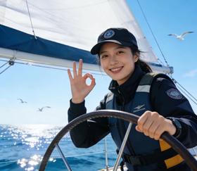 马来西亚兰卡威7天6晚帆船培训课程之旅