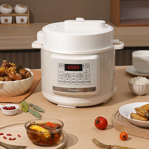 康佳电压力锅KYLG-5005-M【HSCJ5.0】 商品图0