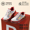 泰兰尼斯儿童板鞋2026春季新款男女童时尚休闲鞋中大童旋钮扣鞋子T02D6A8740 商品缩略图0