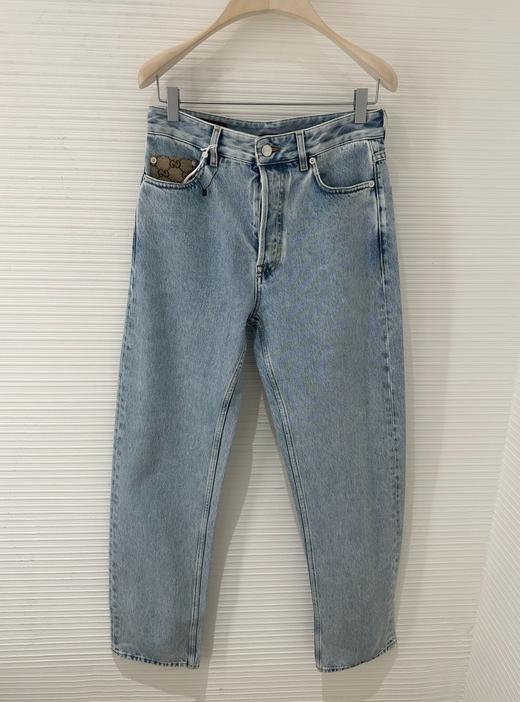 男款牛仔裤长裤la012 商品图0