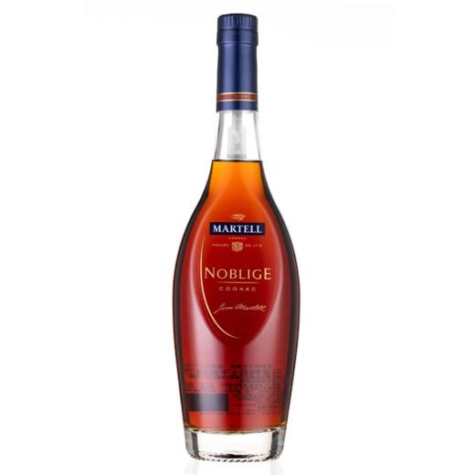 【超市】马爹利名士 法国进口40度干邑白兰地 700ml/瓶 商品图0