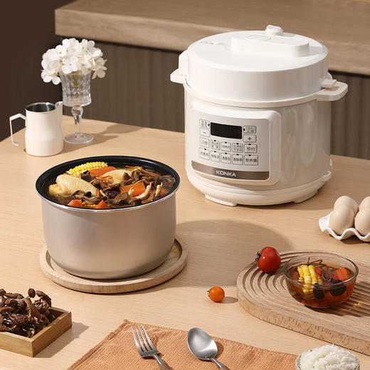 康佳电压力锅KYLG-5005-M【HSCJ5.0】 商品图1