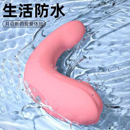 GALAKU小海豚IN蓝色女用穿戴入体跳蛋 商品图2