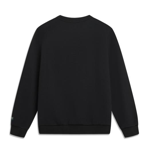 李宁迪士尼疯狂动物城联名系列男子套头卫衣AWDVB25 商品图4