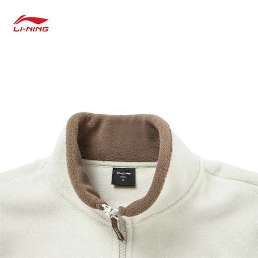 李宁女子开衫卫衣AWDVD98 商品图7