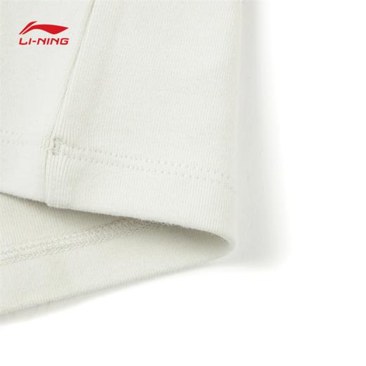 李宁迪士尼疯狂动物城联名系列女子长袖文化衫AHSVC14 商品图7