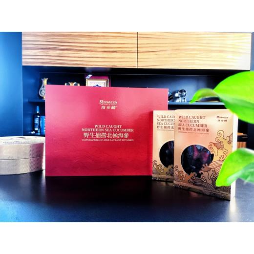 北极海参 干海参(20-25头/斤) 商品图1