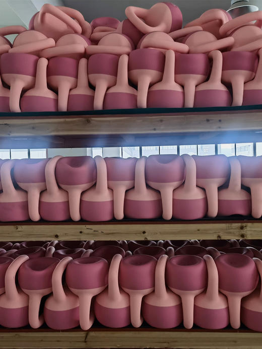 家用软壶铃 男士女士健身家用 6公斤甩提壶哑铃 减肥运动锻炼器材翘臀神器 商品图4