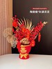 💖【新年装饰陶瓷抱抱桶系列】新春福桶福气派送！❤️一桶齐聚万方财源🎀喜气满满的红色 聚合财气，步步高升🧧可长久存放哦！ 商品缩略图4
