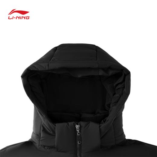 李宁男子保暖短羽绒服AYMV585 商品图2