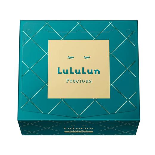 LuLuLun 水油平衡面膜 商品图0