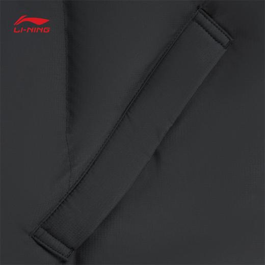 李宁韦德系列男子防泼水鹅绒羽绒马甲AMRV079 商品图7