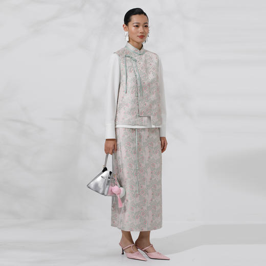 朵拉梵西马夹F29A1106 商品图2