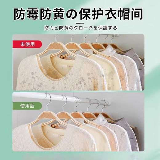 巨奇-除霉包-白桃乌龙香-48小包/袋 商品图5