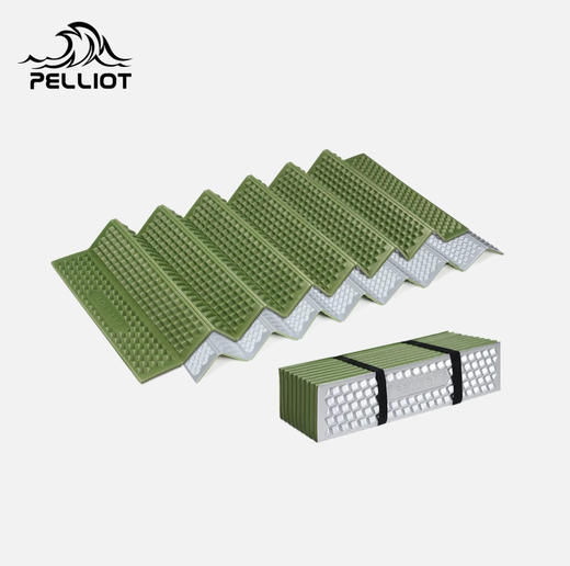 伯希和户外蛋巢垫子防潮徒步坐垫折叠便携露营垫秋冬隔凉野餐屁垫 商品图0