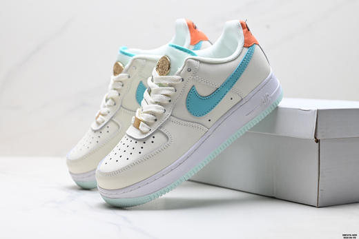 耐克NIKE AIR FORCE 1’07空军一号低帮百搭休闲运动板鞋男女鞋 商品图7