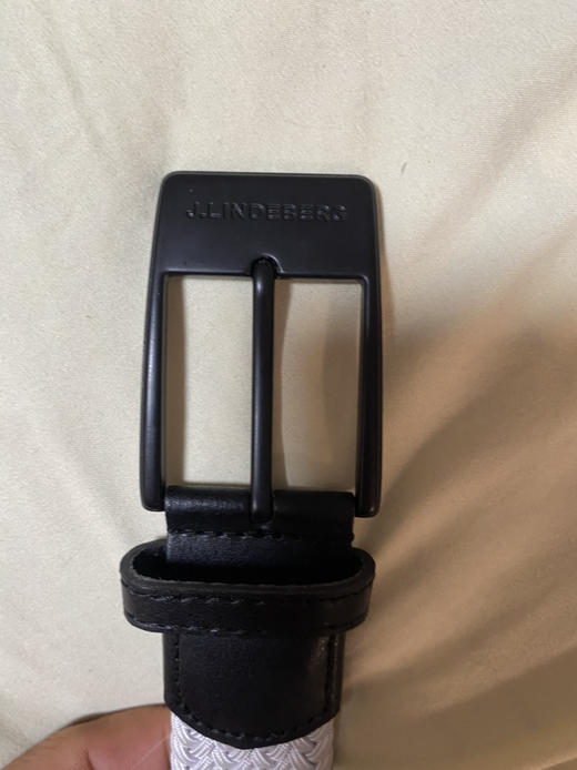 全新正品林德伯格腰带.有弹性.68元秒杀 商品图3