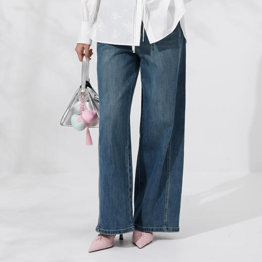 朵拉梵西牛仔裤F29A7220 商品图4