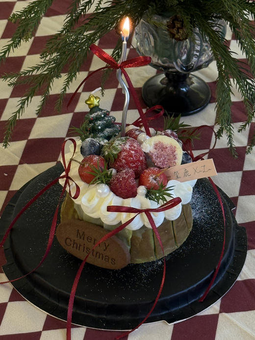 圣诞巴斯克 商品图0