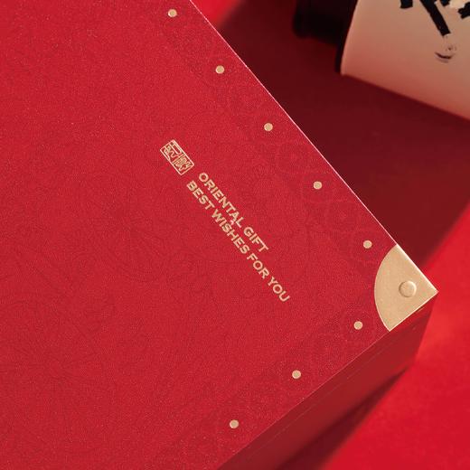 福气满满【两小圆罐 红色】36元一套/一箱12套 商品图3