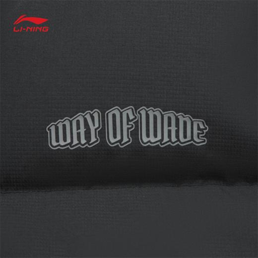 李宁韦德系列男子防泼水鹅绒羽绒马甲AMRV079 商品图6