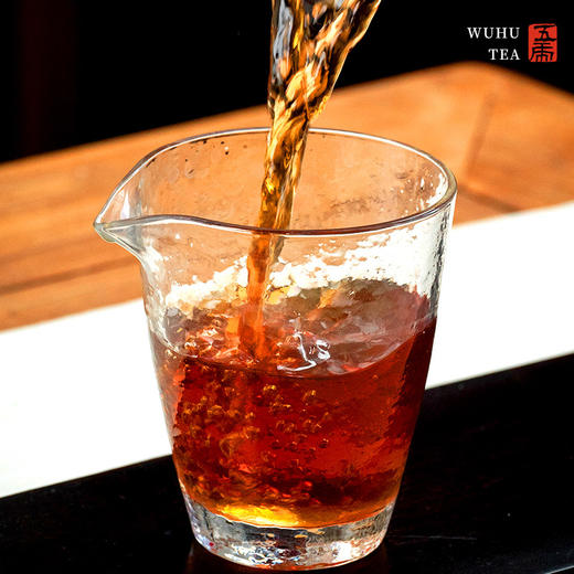 【春季茶礼】茶叶 马上有钱 肉桂 乌龙茶 武夷岩茶 提篮 茶叶礼盒 茶饮 五虎 288g 商品图2