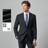 罗蒙男士西服挺括有型商务通勤聚会宴会职场气质西服外套男 商品缩略图4