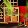 五虎萬礼挑壹茶叶礼盒 正山小种+金骏眉+铁观音+大红袍 商品缩略图7