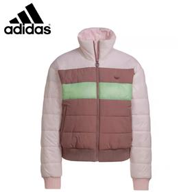 阿迪达斯羽绒服女299.9元（线上线下同步销售，不一定有货）548345-TD