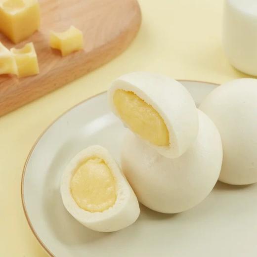 光明 鲜奶拉丝包 280g(8只装)/袋 商品图2