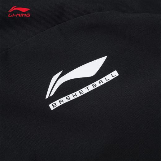 李宁（LI-NING）三合一外套男风衣冬季2025新款CBA篮球防风保暖运动服AWBV013 商品图2