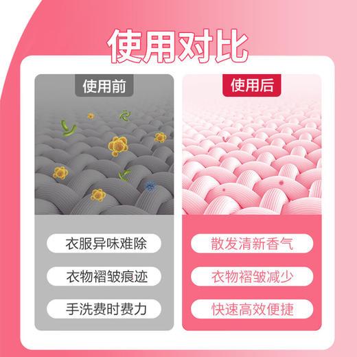 巨奇-衣物除味剂-樱花味250ml 商品图8