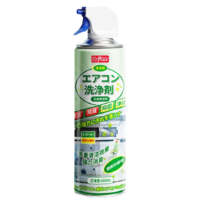 巨奇-空调清洗泡泡-柠檬600ml