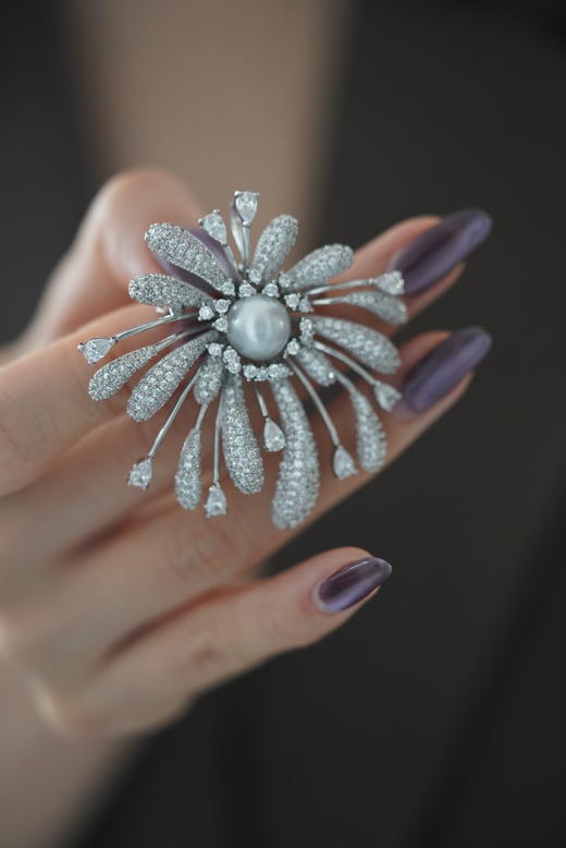 海水珍珠胸花-福利款（合集） 商品图11