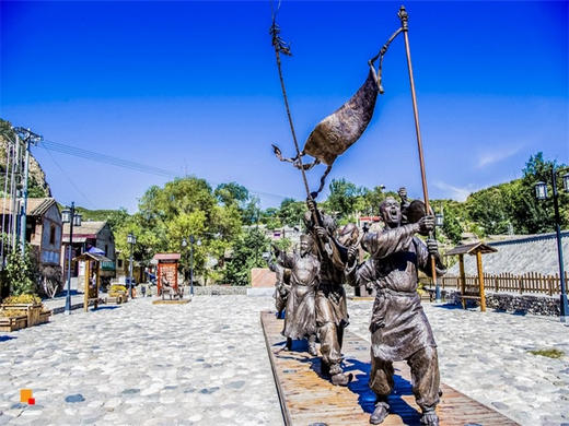 【爨底下村+灵水村1日】探索门头沟二古村-北京最美乡村文化摄影之旅 商品图1