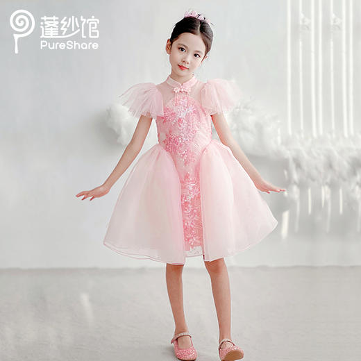 【非质量问题不退换】绮梦礼服裙 商品图0