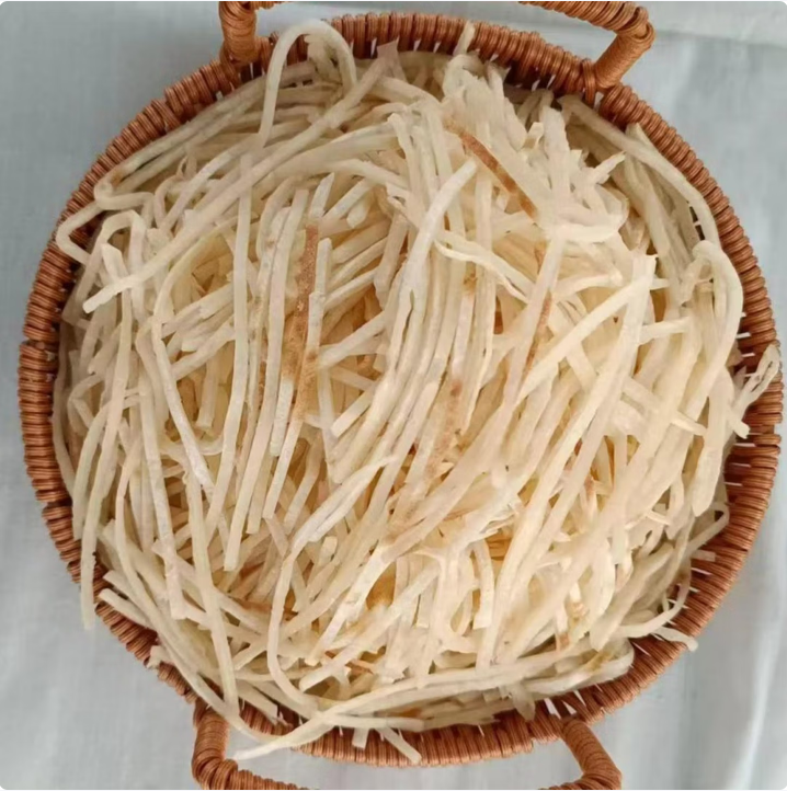 【QT】现做先发新鲜鲜饼丝