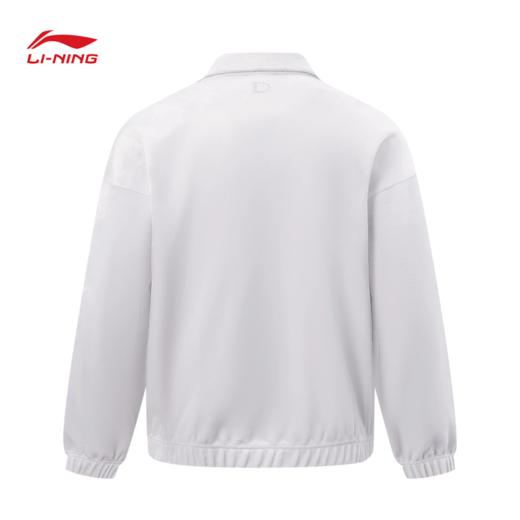 李宁韦德系列男子宽松套头卫衣AWDVA05 商品图4