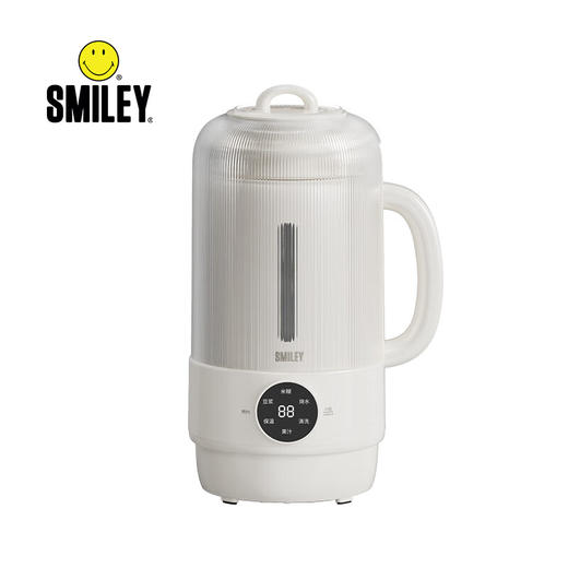 SMILEY（法国笑脸）轻音破壁机SY-GPB8001【ZXADCJ10.0】 商品图0