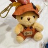 逍遥酷酷熊挂件，玩具，这也太可爱了，萌萌哒，让你爱不释手 商品缩略图4