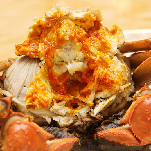 【自营】泗洪大闸蟹8只装 商品图5