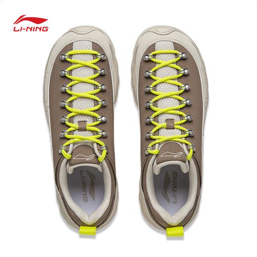 李宁户外CF溯林韵男女同款减震回弹户外休闲鞋AHCV055 商品图7