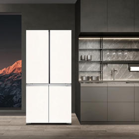 卡萨帝（Casarte）冰箱 BCD-645WGCTDM7Y9U1