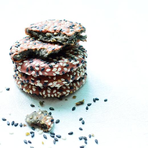 耘珂  净素雪花酥、红枣糕、曲奇、芝麻酥糕点 商品图11